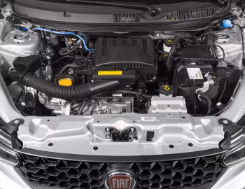 Under The Hood 2018–20 Fiat Argo Drive 1.3 Flex (358) '2017–20
