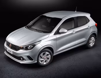 2018–20 Fiat Argo Drive 1.3 Flex (358) '2017–20