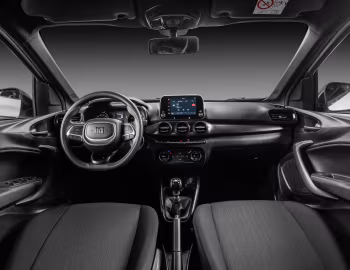 Intérieur 2026 Fiat Argo Drive (358) '2025–pr.