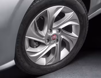 2018–20 Fiat Argo Drive 1.3 Flex (358) '2017–20