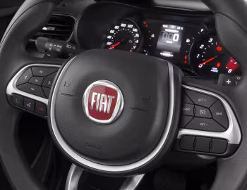 Interior 2018–20 Fiat Argo Drive 1.3 Flex (358) '2017–20