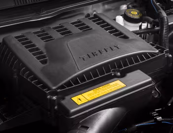 Bajo el capó 2018–20 Fiat Argo Drive 1.3 Flex (358) '2017–20