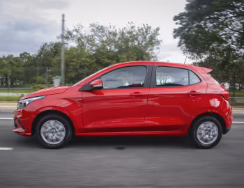 2018–20 Fiat Argo Drive 1.0 Flex (358) '2017–20