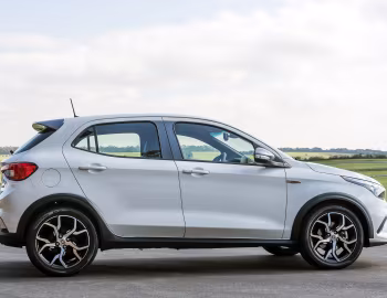 2018–20 Fiat Argo HGT (358) '2017–20