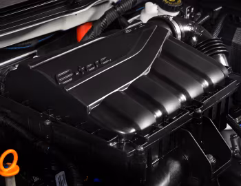Bajo el capó 2018–20 Fiat Argo HGT (358) '2017–20