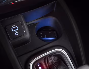 Interior 2018–20 Fiat Argo HGT (358) '2017–20