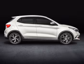 2018–20 Fiat Argo HGT (358) '2017–20
