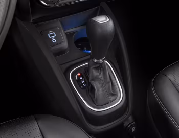 Interior 2018–20 Fiat Argo HGT (358) '2017–20