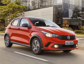2018–20 Fiat Argo HGT (358) '2017–20