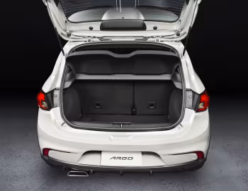 Boot 2018–20 Fiat Argo HGT (358) '2017–20