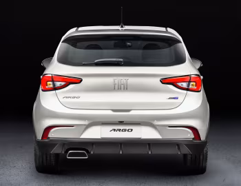 2018–20 Fiat Argo HGT (358) '2017–20