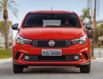2018–20 Fiat Argo HGT (358) '2017–20