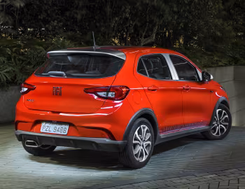 2018–20 Fiat Argo HGT (358) '2017–20