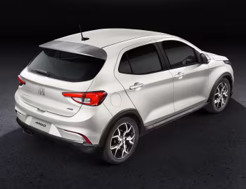2018–20 Fiat Argo HGT (358) '2017–20