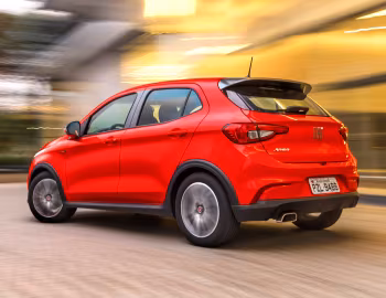 2018–20 Fiat Argo HGT (358) '2017–20
