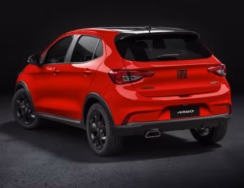 2021 Fiat Argo HGT (358) '2020–21
