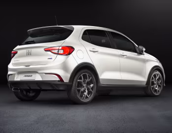 2018–20 Fiat Argo HGT (358) '2017–20
