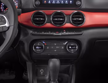 Торпедо Fiat Argo HGT Bicolor (358) '11.2018