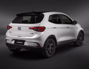 Fiat Argo HGT Bicolor (358) '11.2018