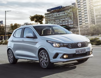 2018–20 Fiat Argo Precision (358) '2017–20