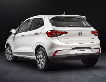 2018–20 Fiat Argo Precision (358) '2017–20