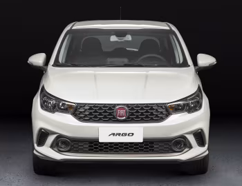 2018–20 Fiat Argo Precision (358) '2017–20
