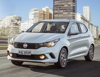 2018–20 Fiat Argo Precision (358) '2017–20