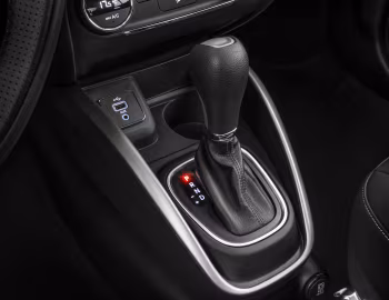 Interior 2018–20 Fiat Argo Precision (358) '2017–20