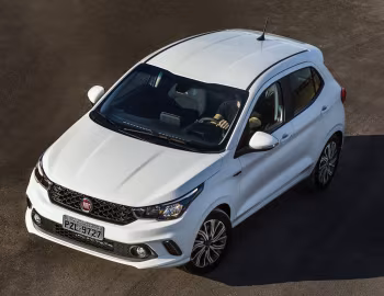 2018–20 Fiat Argo Precision (358) '2017–20