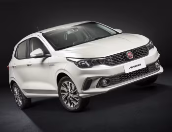 2018–20 Fiat Argo Precision (358) '2017–20