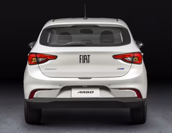 2018–20 Fiat Argo Precision (358) '2017–20