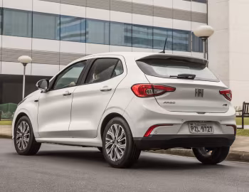 2018–20 Fiat Argo Precision (358) '2017–20
