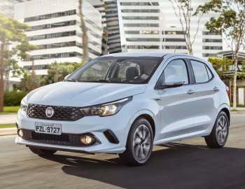 2018–20 Fiat Argo Precision (358) '2017–20