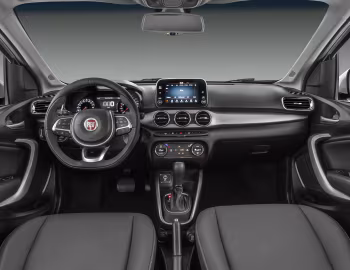 Panel frontal 2018–20 Fiat Argo Precision (358) '2017–20