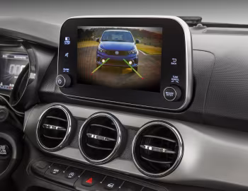 Interior 2018–20 Fiat Argo Precision (358) '2017–20