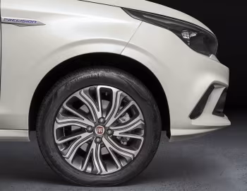2018–20 Fiat Argo Precision (358) '2017–20