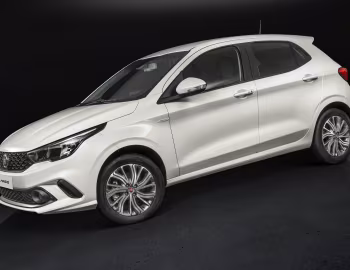 2018–20 Fiat Argo Precision (358) '2017–20