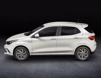 2018–20 Fiat Argo Precision (358) '2017–20
