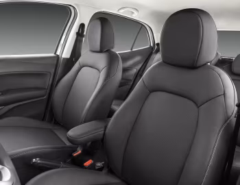 Interior 2018–20 Fiat Argo Precision (358) '2017–20