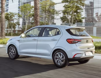 2018–20 Fiat Argo Precision (358) '2017–20