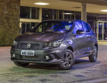 2020 Fiat Argo S-Design (358) '2019–20