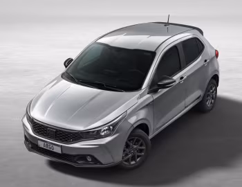 2023–25 Fiat Argo Drive S-Design (358) '2022–25
