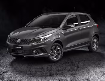 2020 Fiat Argo S-Design (358) '2019–20