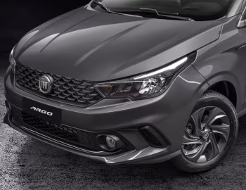 2020 Fiat Argo S-Design (358) '2019–20