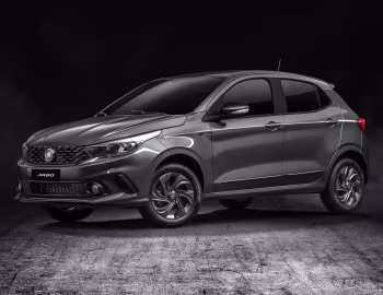2020 Fiat Argo S-Design (358) '2019–20