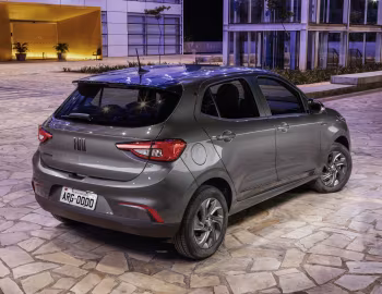 2020 Fiat Argo S-Design (358) '2019–20