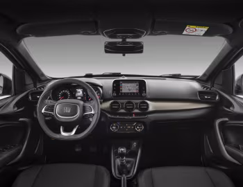 Panel frontal 2023–25 Fiat Argo Drive S-Design (358) '2022–25