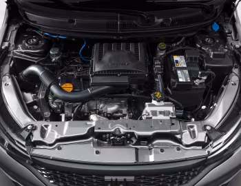 Bajo el capó 2023–25 Fiat Argo Drive S-Design (358) '2022–25