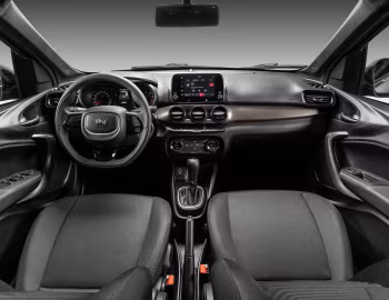 Panel frontal 2026 Fiat Argo Drive S-Design (358) '2025–pr.