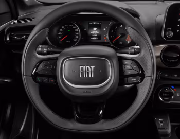 Panneau avant 2026 Fiat Argo Drive S-Design (358) '2025–pr.